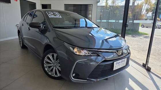 TOYOTA COROLLA 2.0 VVT-IE FLEX XEI DIRECT SHIFT